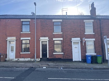 2 Bed Terraced House, Bentley Street, OL12