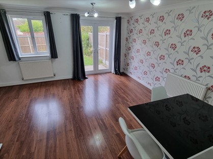 3 Bed Terraced House, Draper Way, NR5