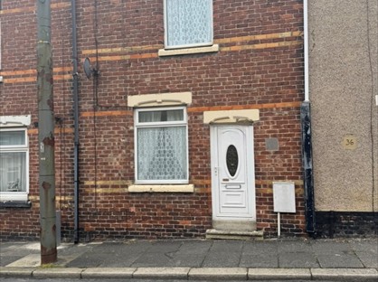 2 Bed Terraced House, Horden, SR8