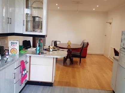 1 Bed Flat, Staverton Road, NW2