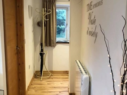 1 Bed Detached House, Pitcalnie Watchtower, IV19