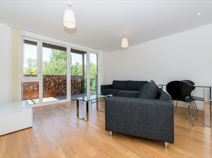 2 Bed Flat, Campion House, SE16