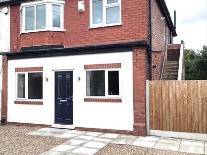 2 Bed Flat, Princes Road, CH65