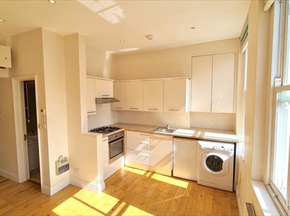 1 Bed Flat, Chapel Market, N1