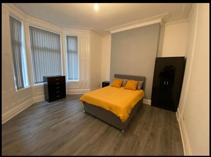 Room in a Shared House, Anfield Road, L4