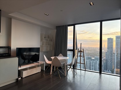 Studio Flat, Marsh Wall, E14