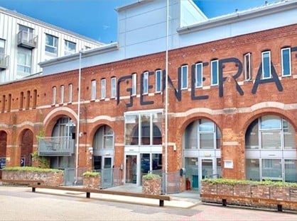 1 Bed Flat, Generator Hall, CV1