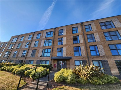 2 Bed Flat, Darwin House, B5