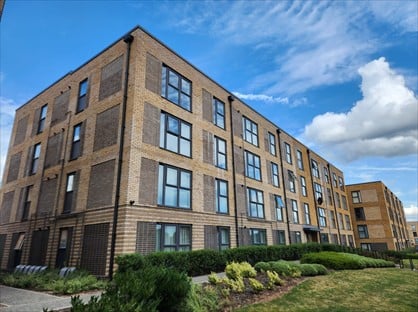 2 Bed Flat, Darwin House, B5