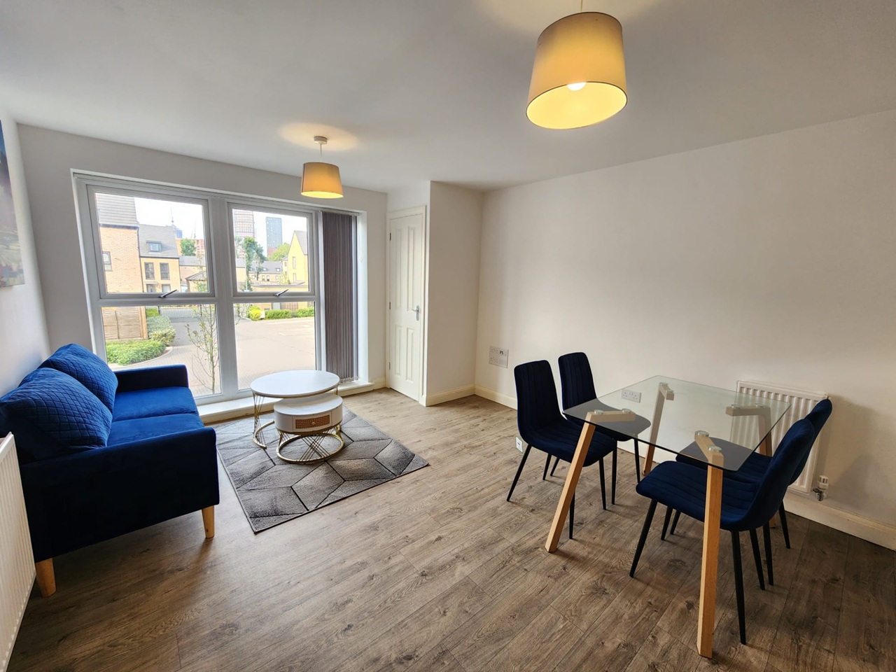 2 Bed Flat, Darwin House, B5 photo 3