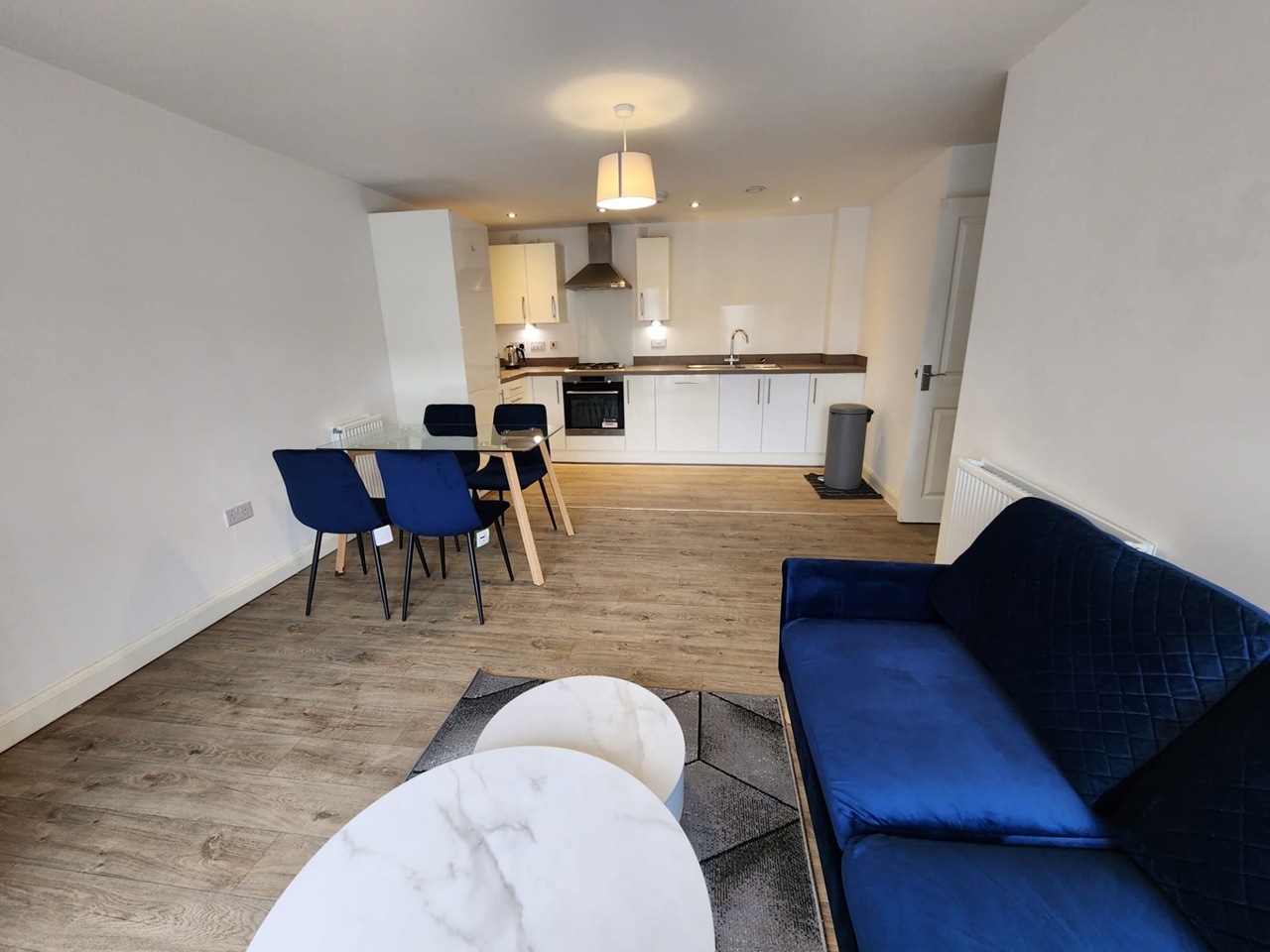 2 Bed Flat, Darwin House, B5 photo 4