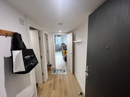 1 Bed Flat, Metro Lofts, B70