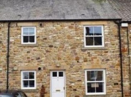 2 Bed Flat, Low Mill, DL12