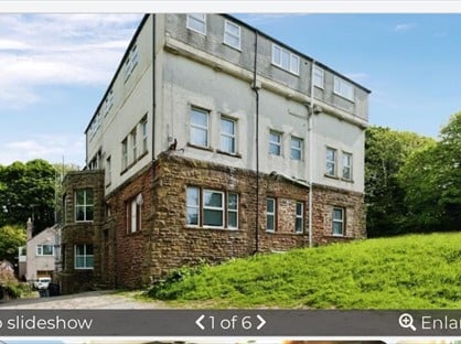 1 Bed Flat, Glenholme, CA28