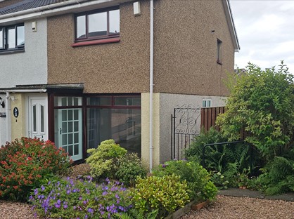 2 bed terraced house for rent in 2 Bed End Terrace, Douglas Park, KY12