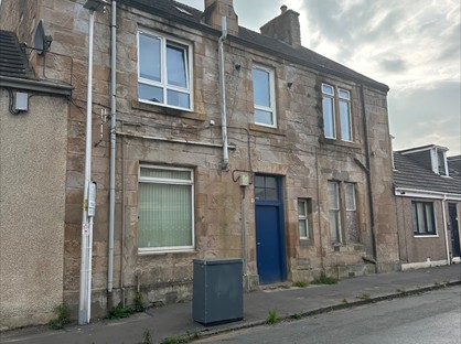 1 Bed Flat, Argyle Street, ML9