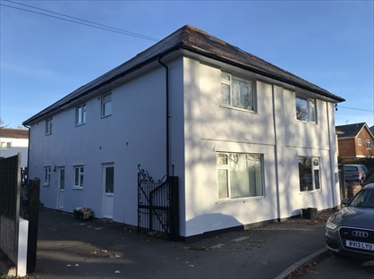 1 Bed Flat, Landsdown House, TA1