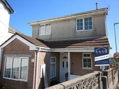2 Bed Flat, Callington Road, PL12