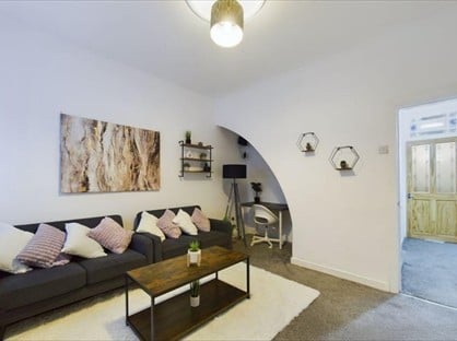 4 Bed Terraced House, Pelham Street, TS1