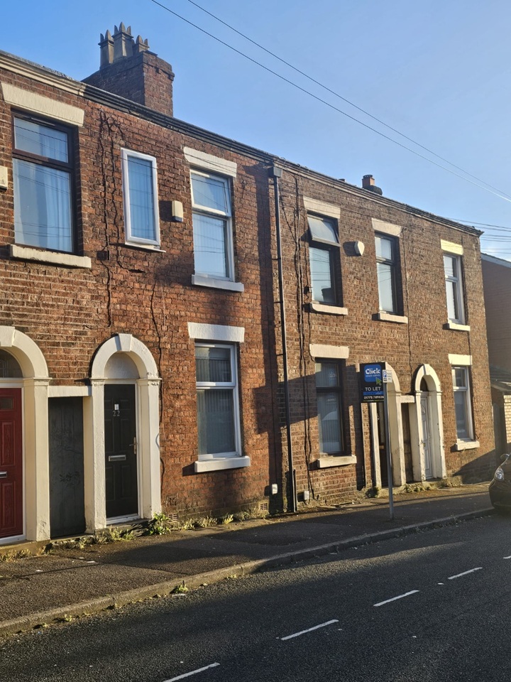 Preston - 2 Bed Terraced House, Abbey St, PR2 - To Rent Now for £800.00 p/m