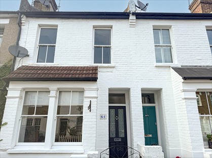 3 Bed Terraced House, York Road, TW11
