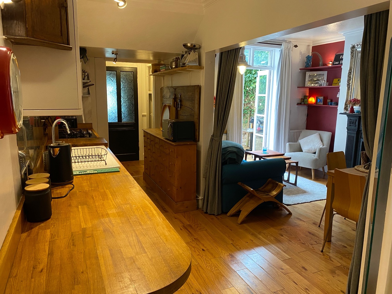 1 Bed Flat, Queens Park Road, BN2 photo 2