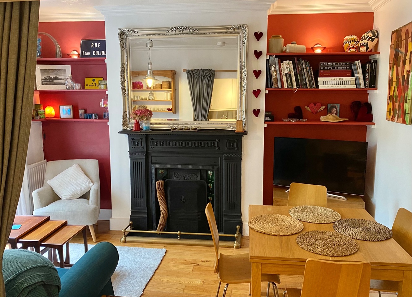 1 Bed Flat, Queens Park Road, BN2 photo 3