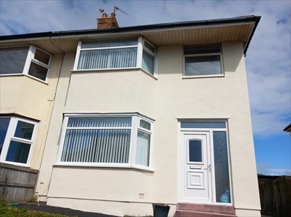 3 Bed Semi-Detached House, Kirkstone Drive, FY5
