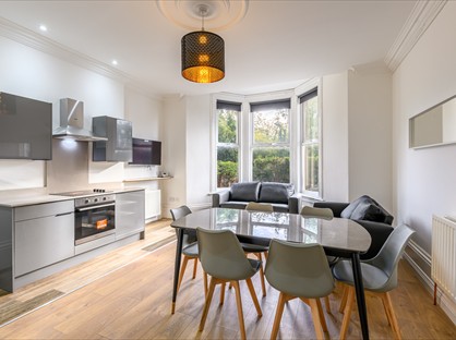 5 Bed Flat, Eslington Terrace, NE2