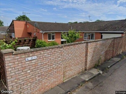 2 Bed Bungalow, Bardney, PE2
