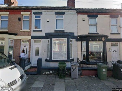 2 Bed Terraced House, Park Road, CH42