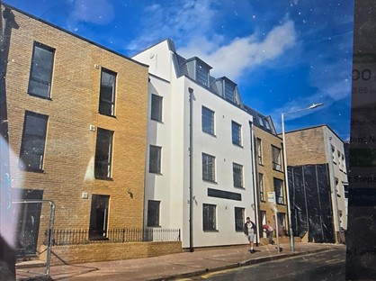 Studio Flat, King Street, CT11