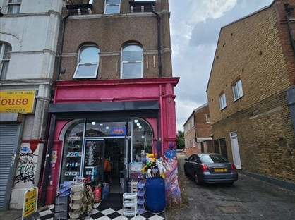 Studio Flat, Sydenham Road, SE26