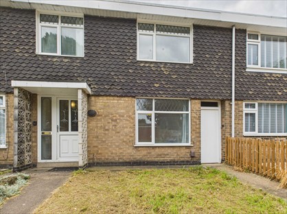 3 Bed Terraced House, Mundy Street, DE1