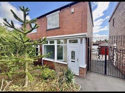 2 Bed Semi-Detached House, Lound Road, S9