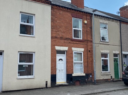 2 Bed Terraced House, Carlingford Road, NG15