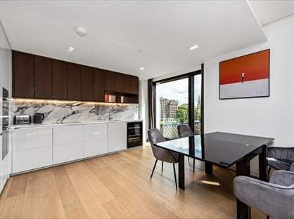 2 Bed Flat, Casson Square, SE1