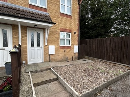2 Bed Semi-Detached House, Embankment Close, NG20