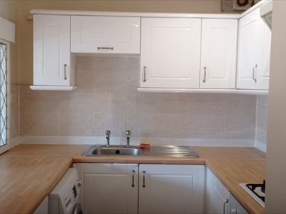 2 Bed Flat, Jefferson Place, NE4