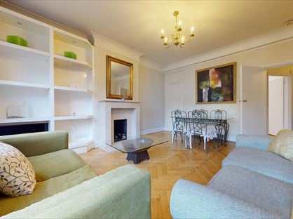 1 Bed Flat, Mitre House, SW3