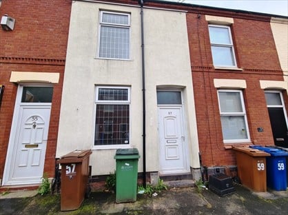 2 Bed Terraced House, Belmont Street, SK4
