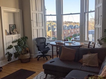 Room in a Shared Flat, Edinburgh, EH10