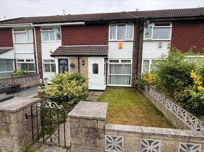 2 Bed Terraced House, Pauline Walk, L10