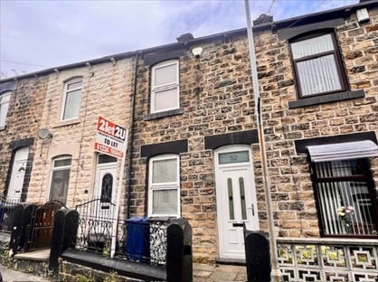 3 Bed Terraced House, Oxford Street, S70