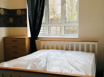 Room in a Shared Flat, Birchdown House, E3