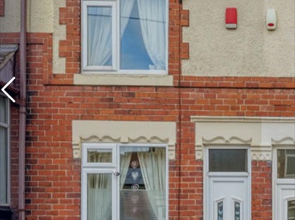 2 Bed Terraced House, Patterdale Street, ST6