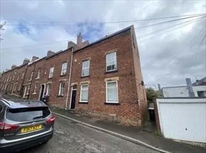 3 Bed End Terrace, Marr Terrace, S10