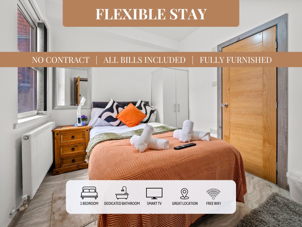 Room in a Shared House, Paton Street, LE3, N1 7GU