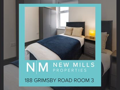 Room in a Shared House, Grimsby Road, DN35