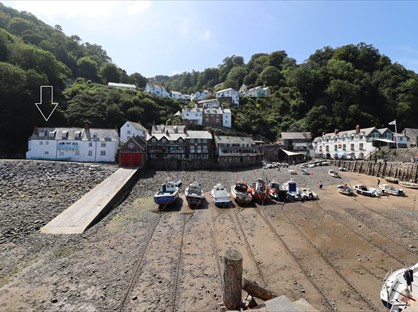 2 Bed Terraced House, The Quay, EX39